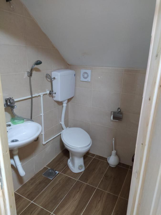 Bed and Breakfast Domacinstvo Kod Gere Crni Vrh Экстерьер фото